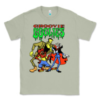 Matcha groovie ghoulies Classic Tee - linhVisuals