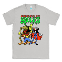 Moon Dust groovie ghoulies Classic Tee - linhVisuals