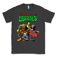 Smoke groovie ghoulies Classic Tee - linhVisuals