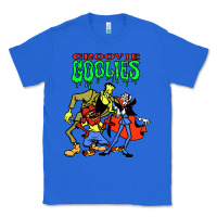 True Royal groovie ghoulies Classic Tee - linhVisuals