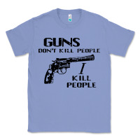 Guns Dont Kill People I Kill People 1996 Classic Tee | Teevron