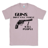 Lilac guns dont kill people i kill people 1996 Classic Tee - linhVisuals