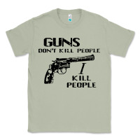 Matcha guns dont kill people i kill people 1996 Classic Tee - linhVisuals
