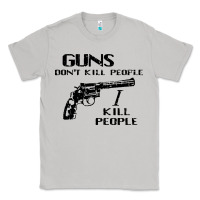 Moon Dust guns dont kill people i kill people 1996 Classic Tee - linhVisuals