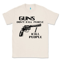 Natural guns dont kill people i kill people 1996 Classic Tee - linhVisuals