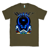 Army Green journey Pride frontiers Classic Tee - linhVisuals