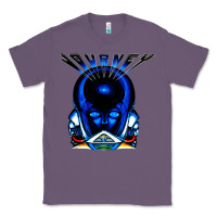 Lavender journey Pride frontiers Classic Tee - linhVisuals
