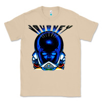 Mushroom journey Pride frontiers Classic Tee - linhVisuals