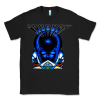 Black journey Pride frontiers Classic Tee - linhVisuals