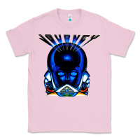 Bubblegum Pink journey Pride frontiers Classic Tee - linhVisuals
