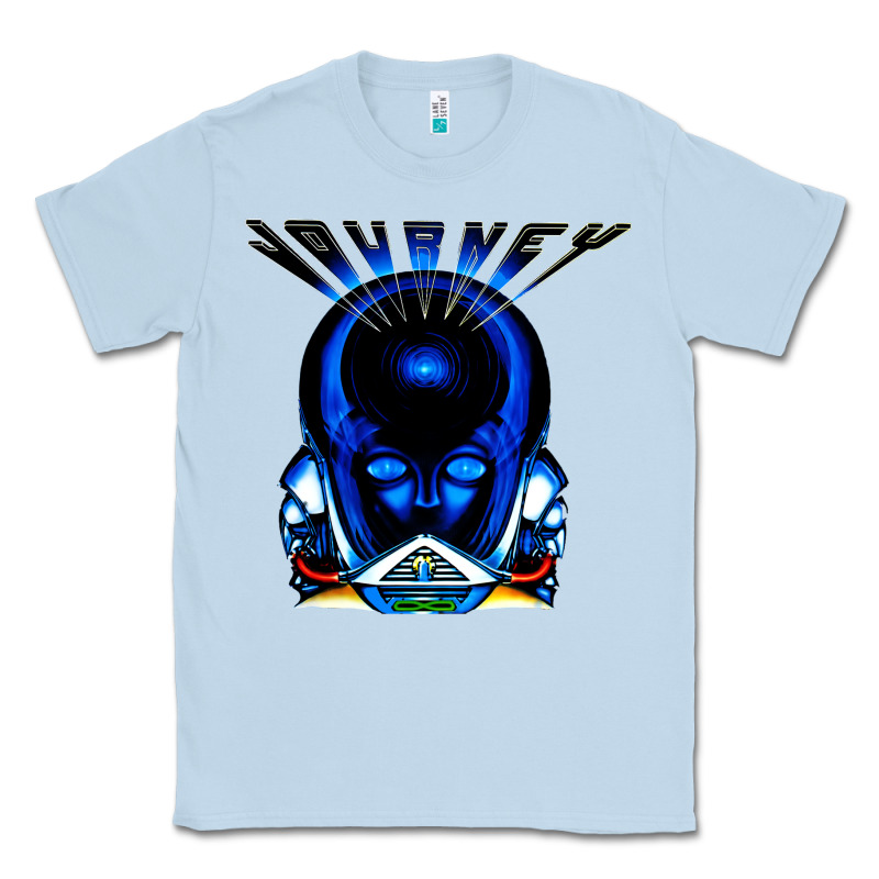 Journey Pride Frontiers Classic Tee by linhVisuals | Teevron