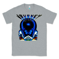 Heather Grey journey Pride frontiers Classic Tee - linhVisuals
