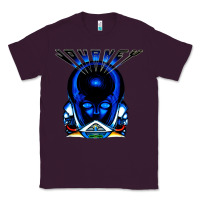 Plum journey Pride frontiers Classic Tee - linhVisuals