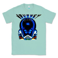 Seafoam journey Pride frontiers Classic Tee - linhVisuals