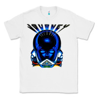White journey Pride frontiers Classic Tee - linhVisuals