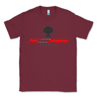 Burgundy s1000rr not humane Classic Tee - linhVisuals