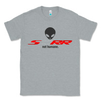 Heather Grey s1000rr not humane Classic Tee - linhVisuals