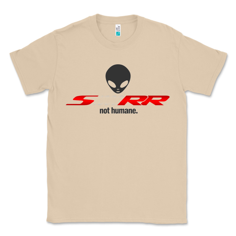 S1000rr Not Humane Classic Tee by linhVisuals | Teevron