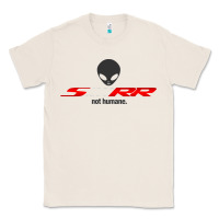 Natural s1000rr not humane Classic Tee - linhVisuals