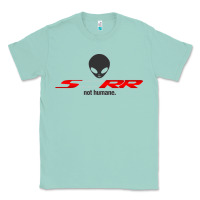 Seafoam s1000rr not humane Classic Tee - linhVisuals