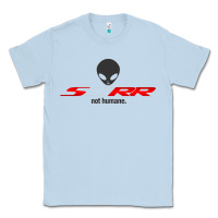 Dusty Blue s1000rr not humane Classic Tee - linhVisuals