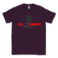 Plum s1000rr not humane Classic Tee - linhVisuals