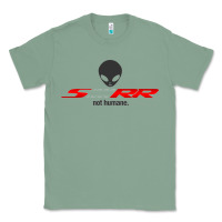 Sage s1000rr not humane Classic Tee - linhVisuals
