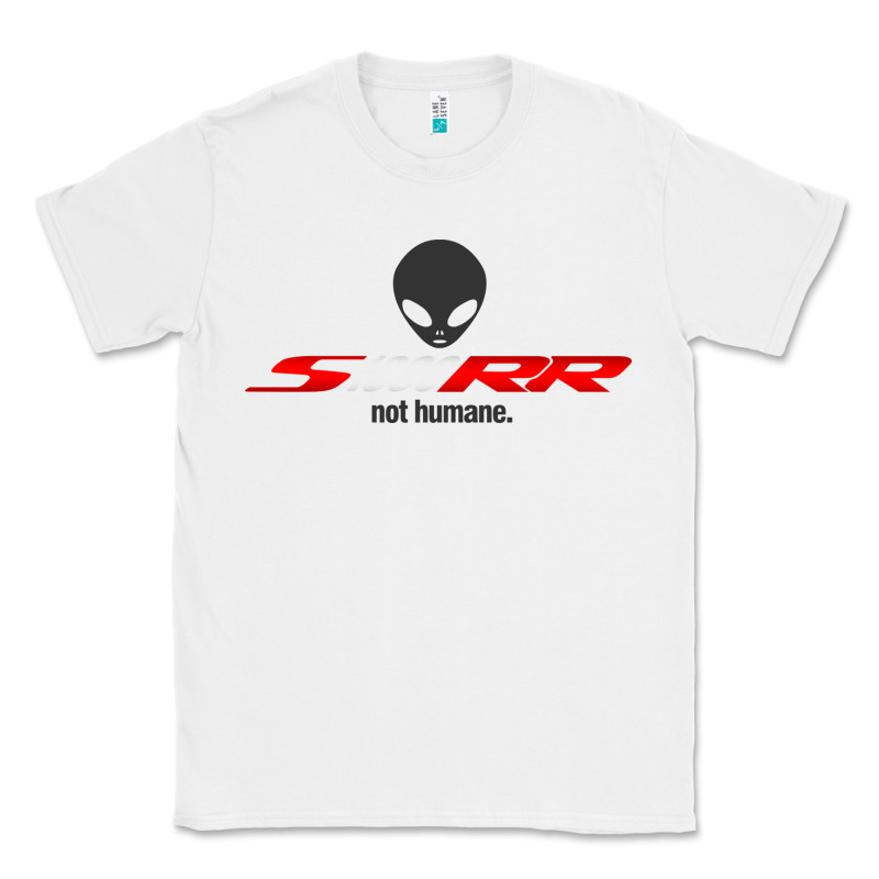 S1000rr Not Humane Classic Tee by linhVisuals | Teevron