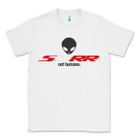 White s1000rr not humane Classic Tee - linhVisuals