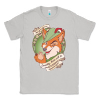 Moon Dust chin up   robin hood Classic Tee - linhVisuals