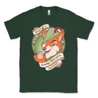 Sports Green chin up   robin hood Classic Tee - linhVisuals