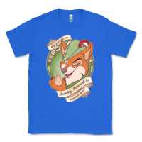 Chin Up   Robin Hood Classic Tee | Teevron