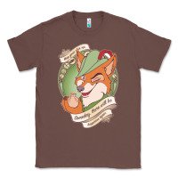 Chin Up   Robin Hood Classic Tee | Teevron