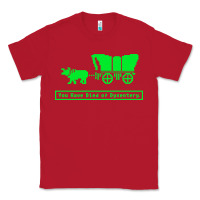 Red you have died of dysentery oregon trail Classic Tee - linhVisuals