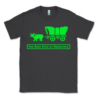Smoke you have died of dysentery oregon trail Classic Tee - linhVisuals