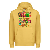 Nacho Average Speech Therapist Premium Hoodie | Teevron