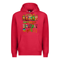 Cardinal nacho average speech therapist Premium Hoodie - AdoDesignShop