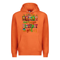 Carrot nacho average speech therapist Premium Hoodie - AdoDesignShop