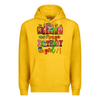 Lemon nacho average speech therapist Premium Hoodie - AdoDesignShop