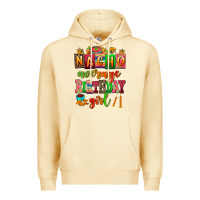 Pina Colada nacho average speech therapist Premium Hoodie - AdoDesignShop