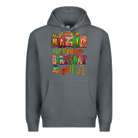 Rock nacho average speech therapist Premium Hoodie - AdoDesignShop