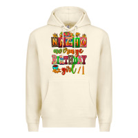 Sandshell nacho average speech therapist Premium Hoodie - AdoDesignShop