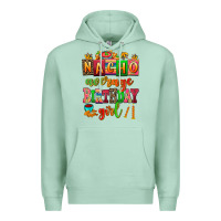 Seafoam nacho average speech therapist Premium Hoodie - AdoDesignShop