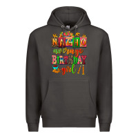 Smoke nacho average speech therapist Premium Hoodie - AdoDesignShop