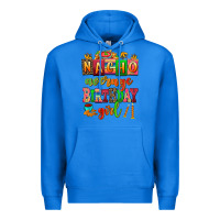 True Royal nacho average speech therapist Premium Hoodie - AdoDesignShop