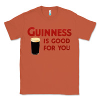 Copper guiness is good for you (and me) hq fnny Classic Tee - linhVisuals