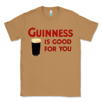 Toasted Coconut guiness is good for you (and me) hq fnny Classic Tee - linhVisuals