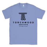 Torchwood Institute Classic Tee | Teevron