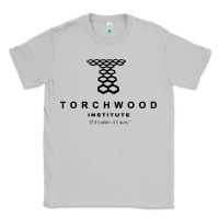 Moon Dust torchwood institute Classic Tee - linhVisuals