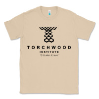 Mushroom torchwood institute Classic Tee - linhVisuals